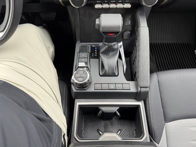 2025 Toyota Tacoma TRD Off-Road