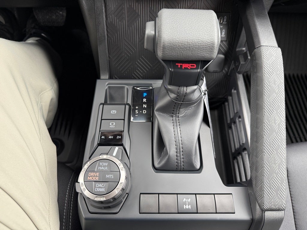 2025 Toyota Tacoma TRD Off-Road