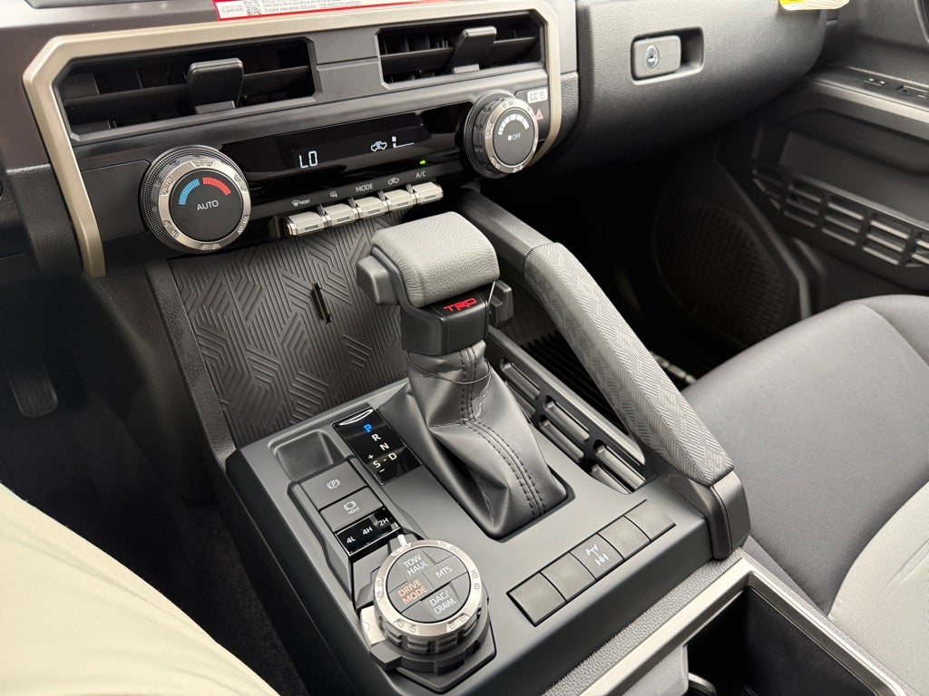 2025 Toyota Tacoma TRD Off-Road