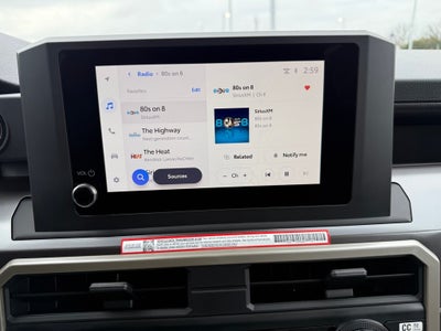 2025 Toyota Tacoma TRD Off-Road