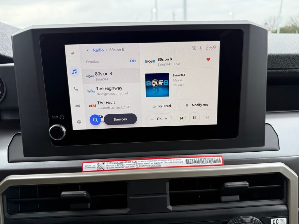 2025 Toyota Tacoma TRD Off-Road