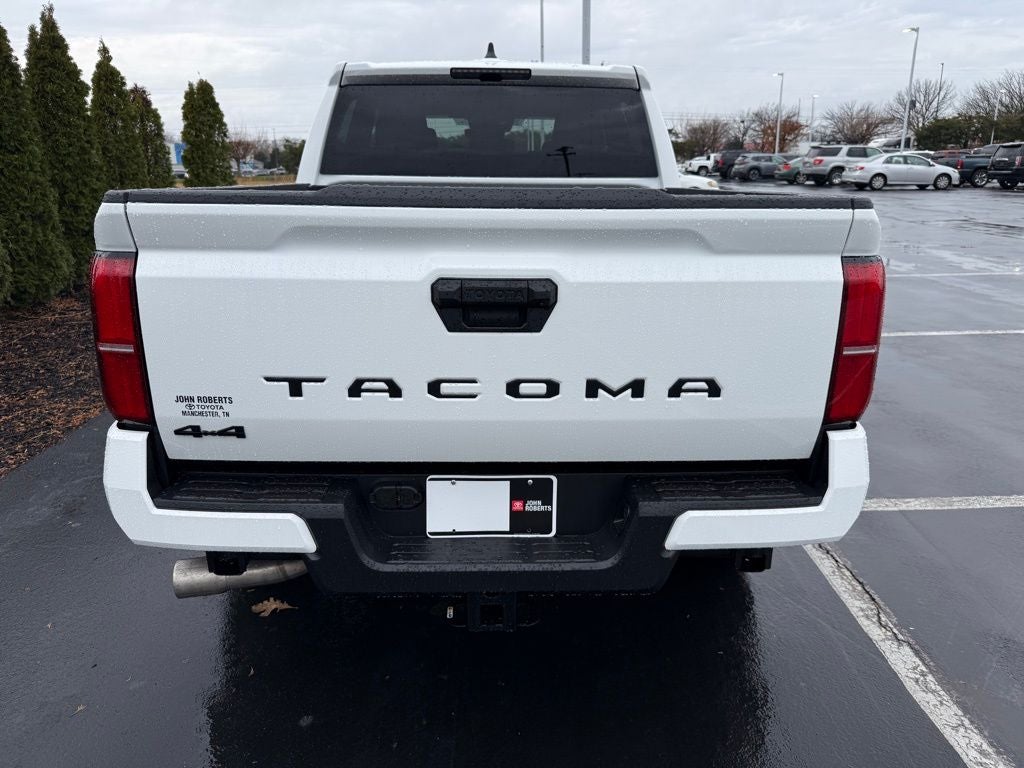 2025 Toyota Tacoma TRD Off-Road
