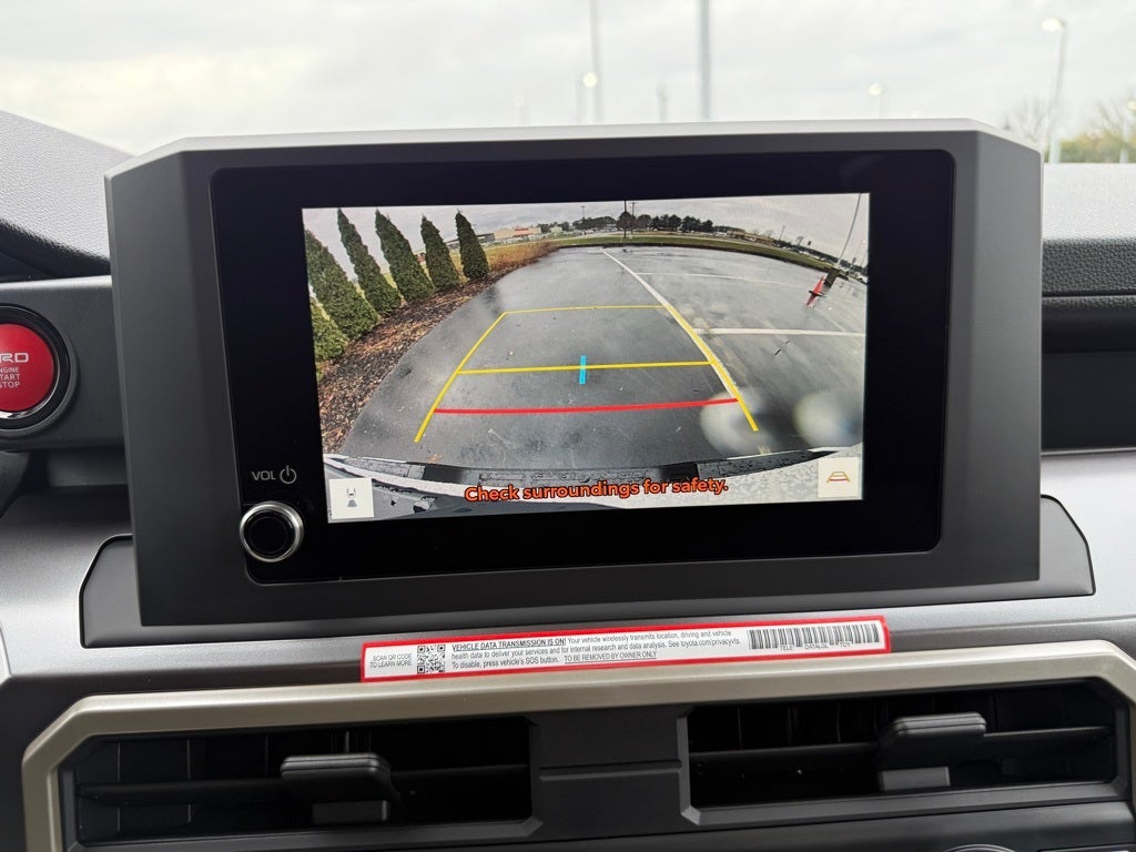 2025 Toyota Tacoma TRD Off-Road