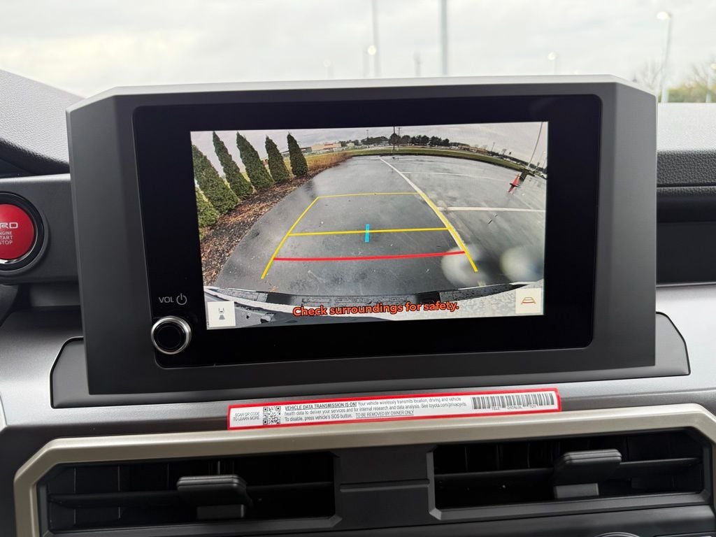 2025 Toyota Tacoma TRD Off-Road