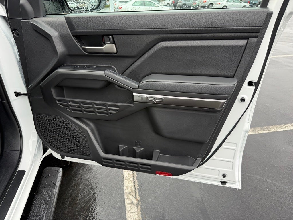 2025 Toyota Tacoma TRD Off-Road