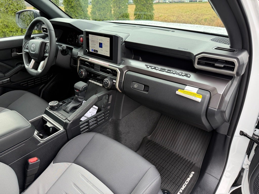 2025 Toyota Tacoma TRD Off-Road