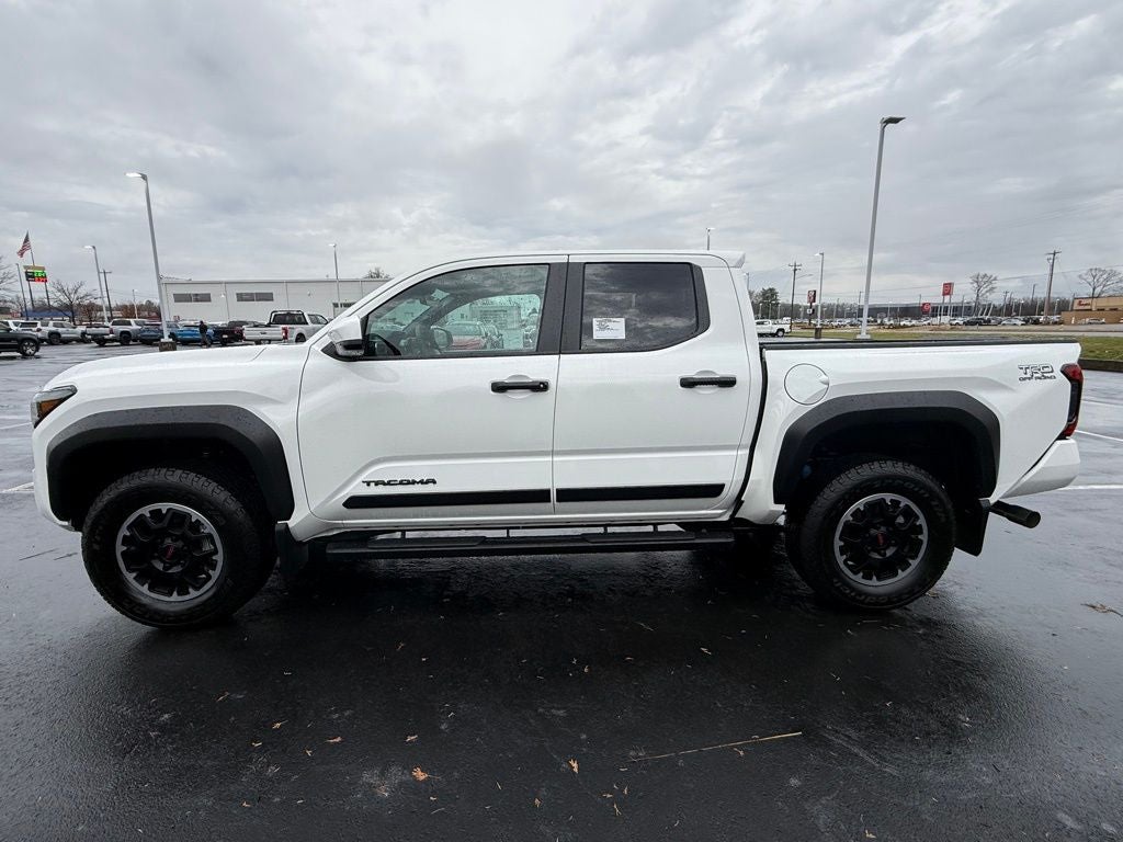 2025 Toyota Tacoma TRD Off-Road