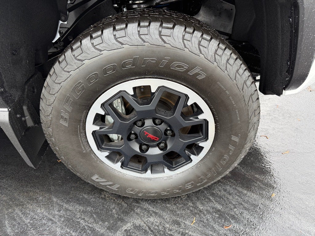 2025 Toyota Tacoma TRD Off-Road