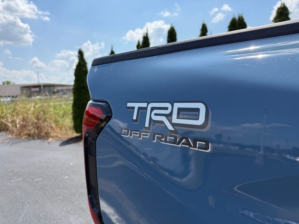 2026 Toyota Tacoma TRD Off-Road