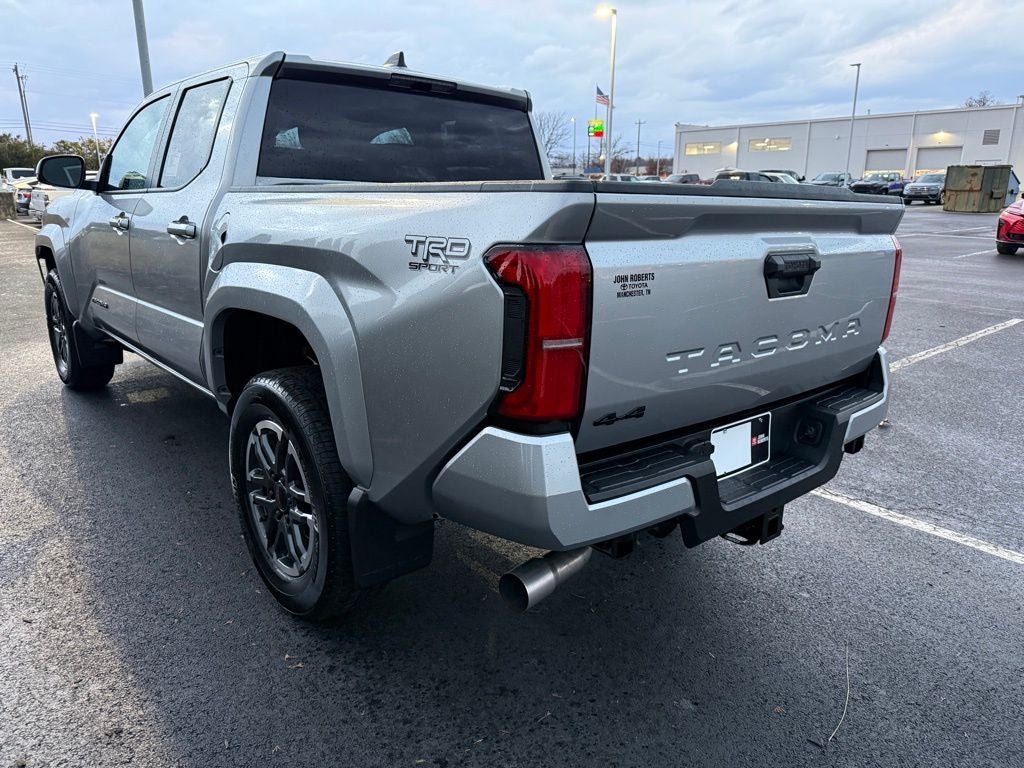 2026 Toyota Tacoma TRD Sport