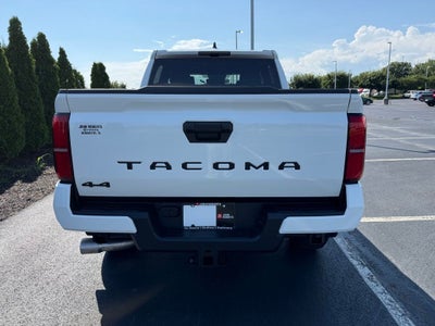 2026 Toyota Tacoma TRD Off-Road