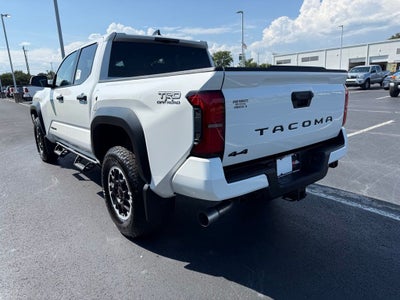 2026 Toyota Tacoma TRD Off-Road