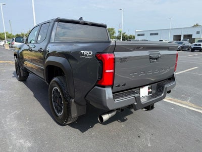 2026 Toyota Tacoma TRD Off-Road