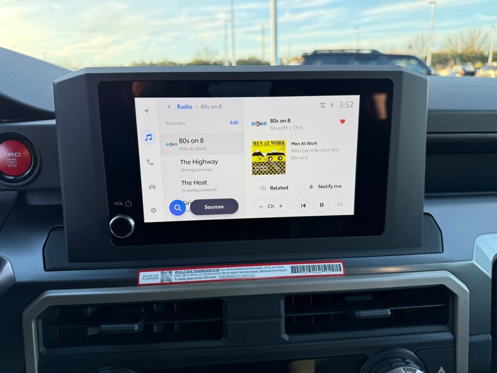 2026 Toyota Tacoma TRD Sport