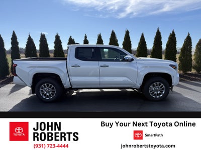 2025 Toyota Tacoma Limited