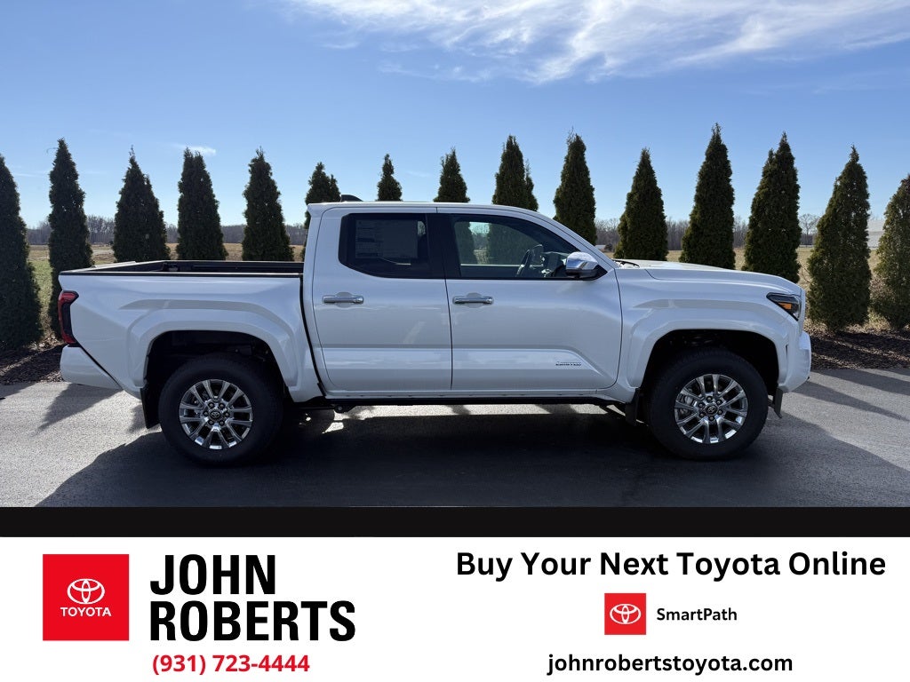 2025 Toyota Tacoma Limited