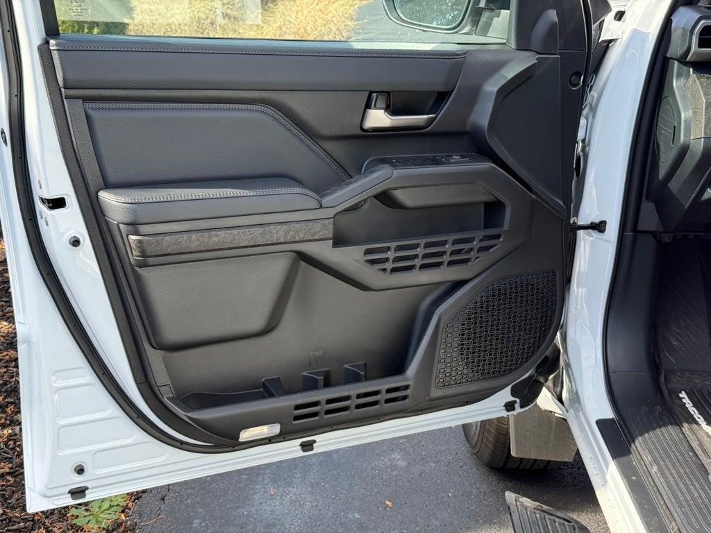 2025 Toyota Tacoma Limited