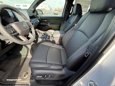 2025 Toyota Tacoma Limited