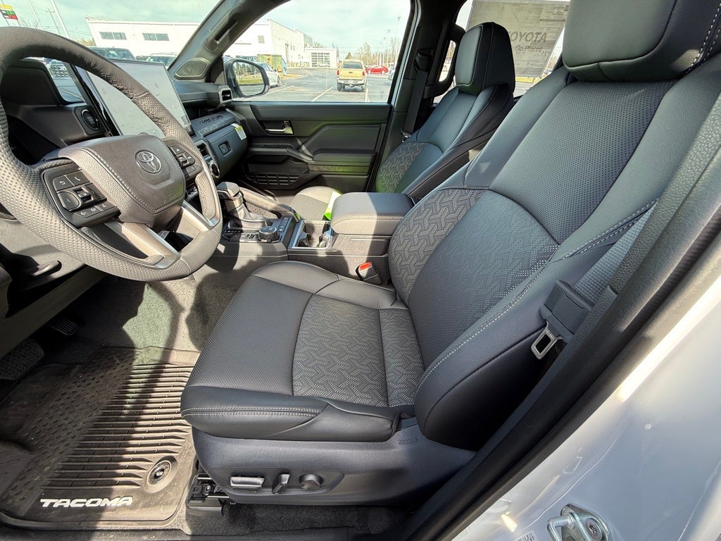 2025 Toyota Tacoma Limited