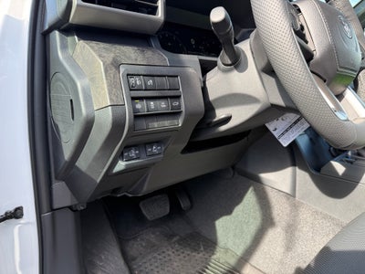 2025 Toyota Tacoma Limited