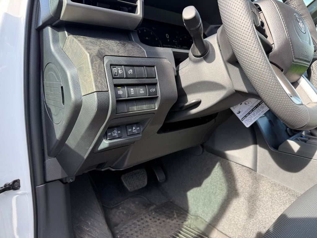 2025 Toyota Tacoma Limited