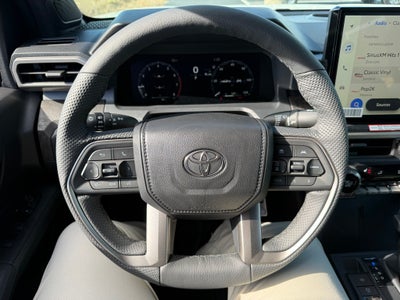 2025 Toyota Tacoma Limited