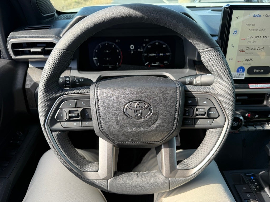 2025 Toyota Tacoma Limited