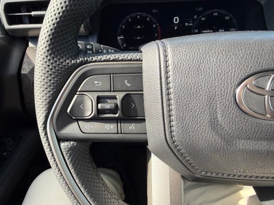 2025 Toyota Tacoma Limited