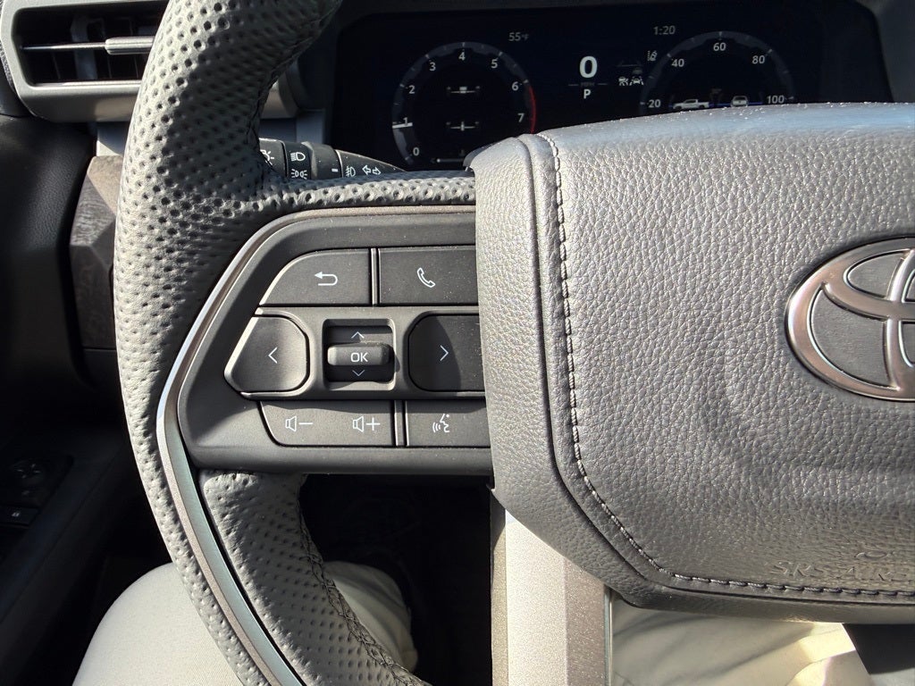 2025 Toyota Tacoma Limited