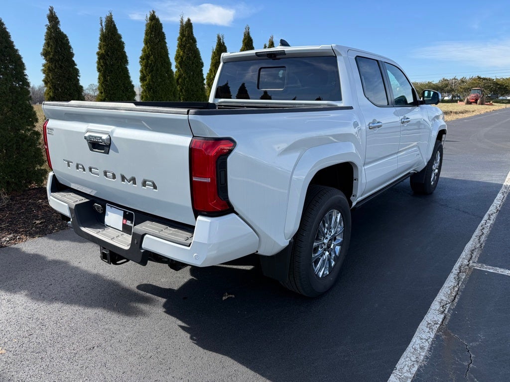 2025 Toyota Tacoma Limited