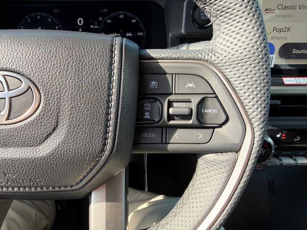 2025 Toyota Tacoma Limited