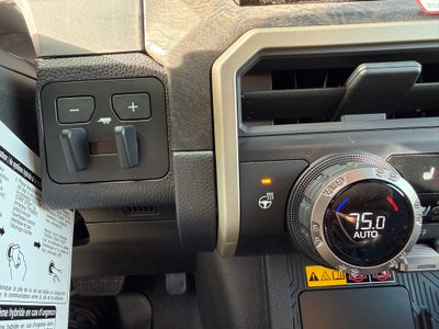 2025 Toyota Tacoma Limited