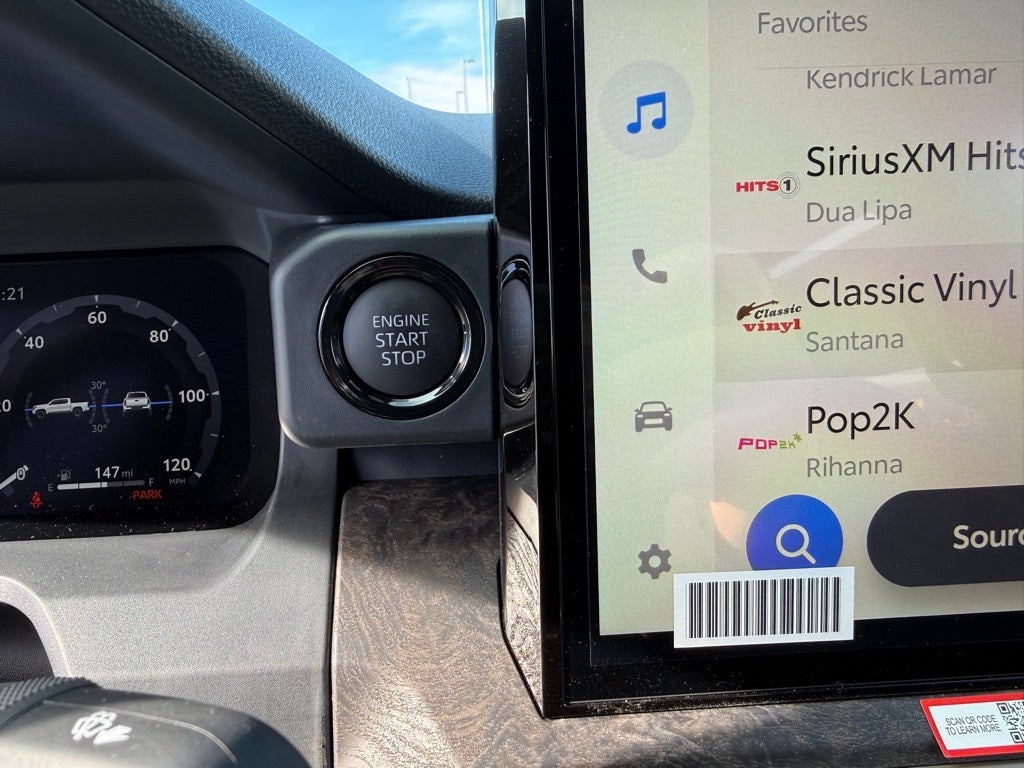 2025 Toyota Tacoma Limited