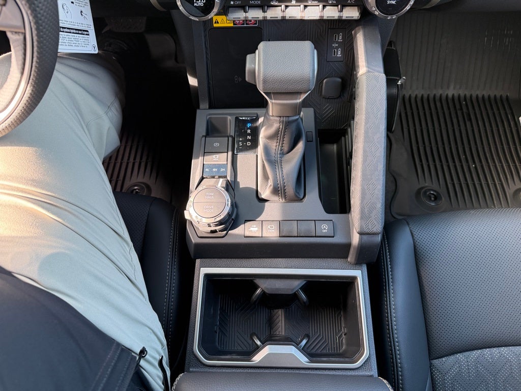 2025 Toyota Tacoma Limited