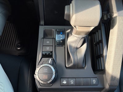 2025 Toyota Tacoma Limited