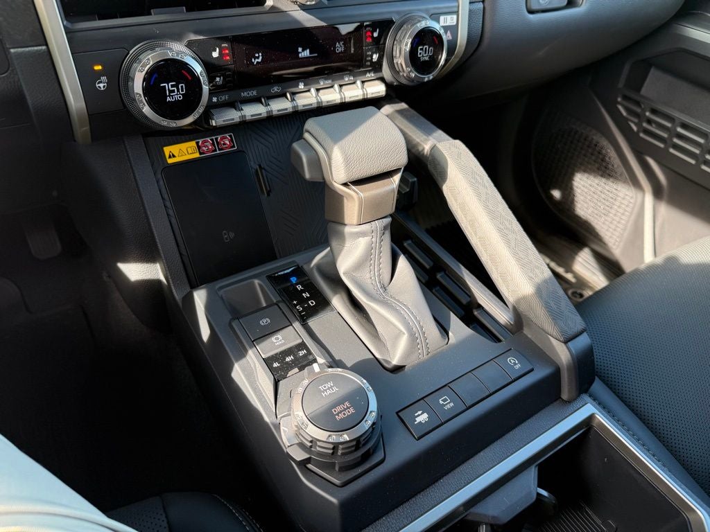 2025 Toyota Tacoma Limited