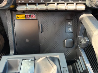 2025 Toyota Tacoma Limited