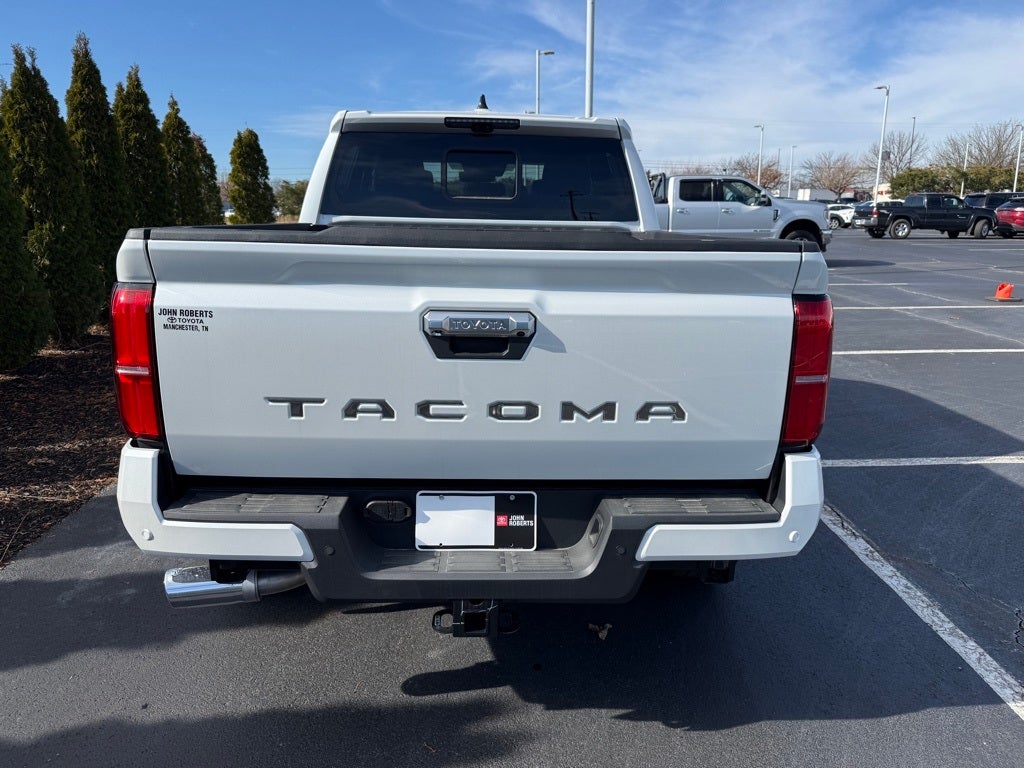 2025 Toyota Tacoma Limited
