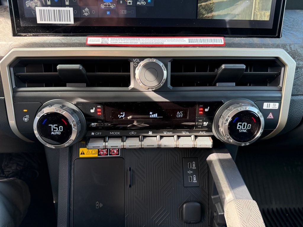 2025 Toyota Tacoma Limited