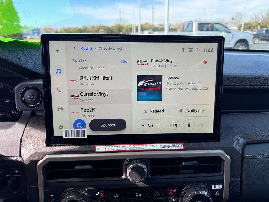 2025 Toyota Tacoma Limited