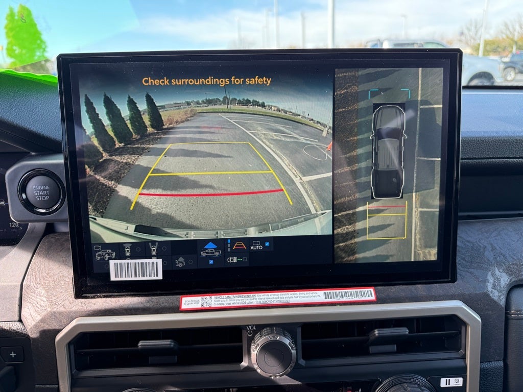 2025 Toyota Tacoma Limited