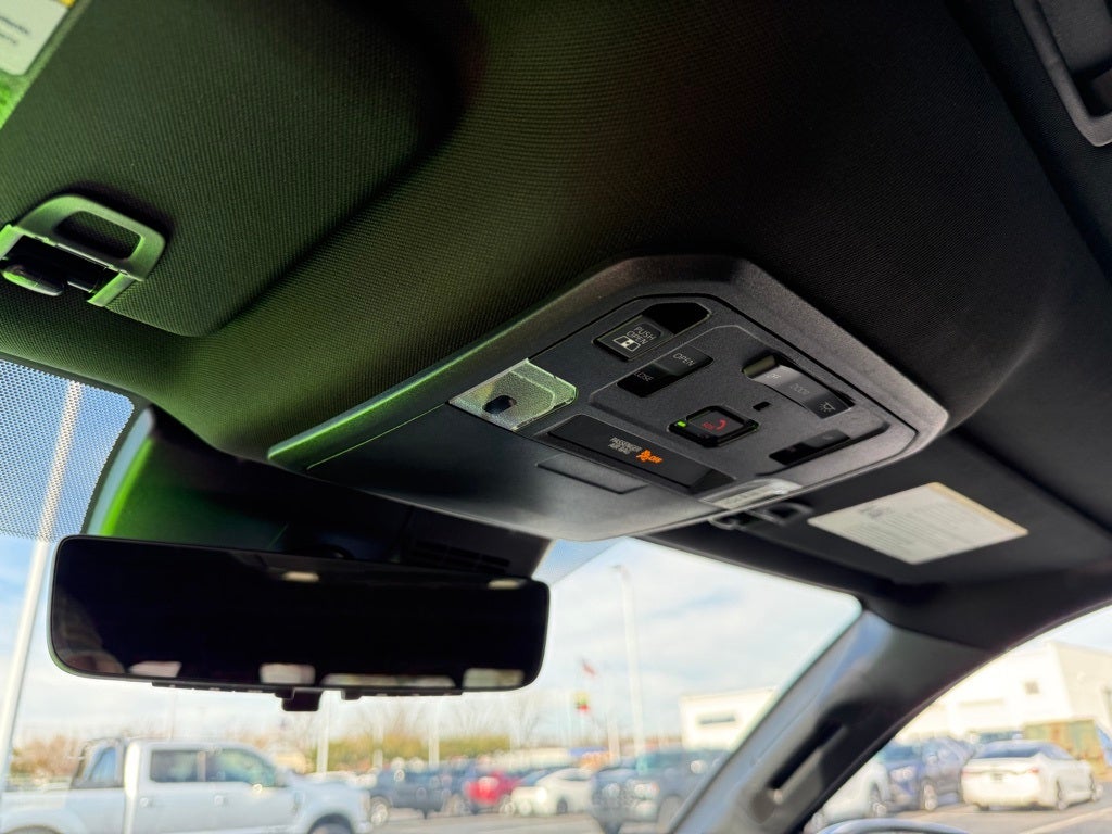 2025 Toyota Tacoma Limited