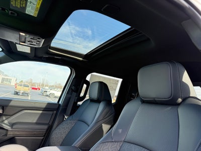 2025 Toyota Tacoma Limited