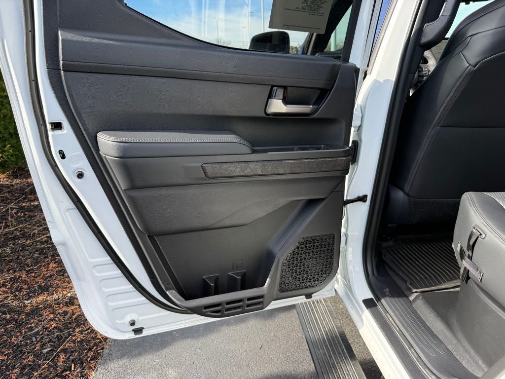 2025 Toyota Tacoma Limited