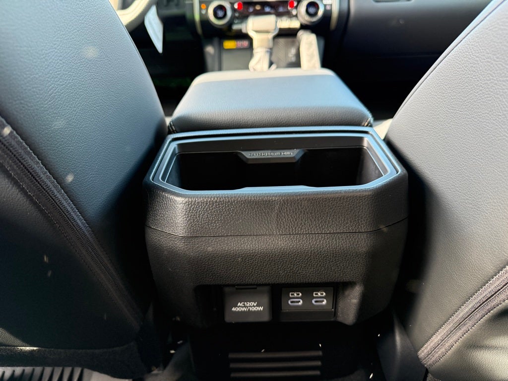 2025 Toyota Tacoma Limited