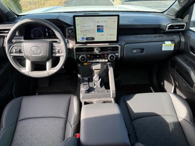 2025 Toyota Tacoma Limited