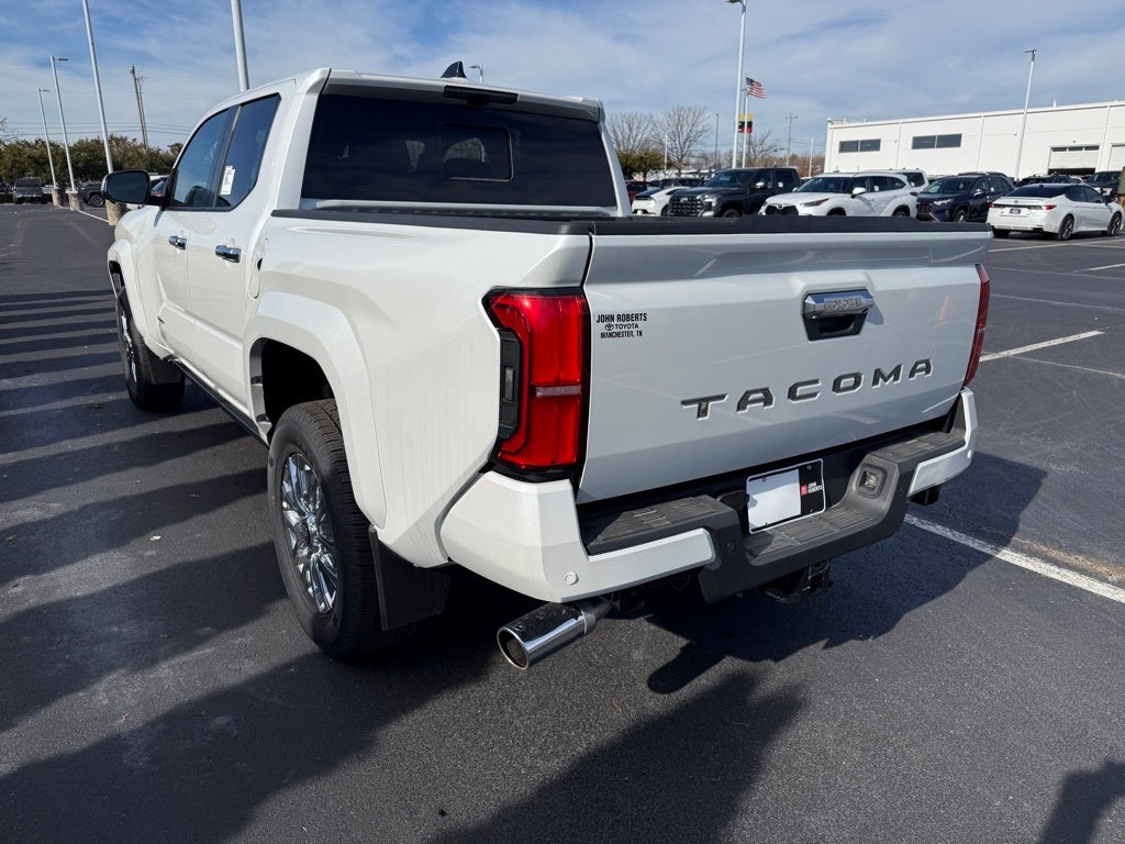 2025 Toyota Tacoma Limited