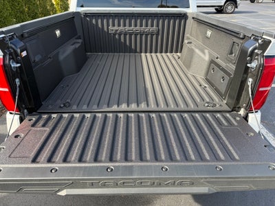 2025 Toyota Tacoma Limited