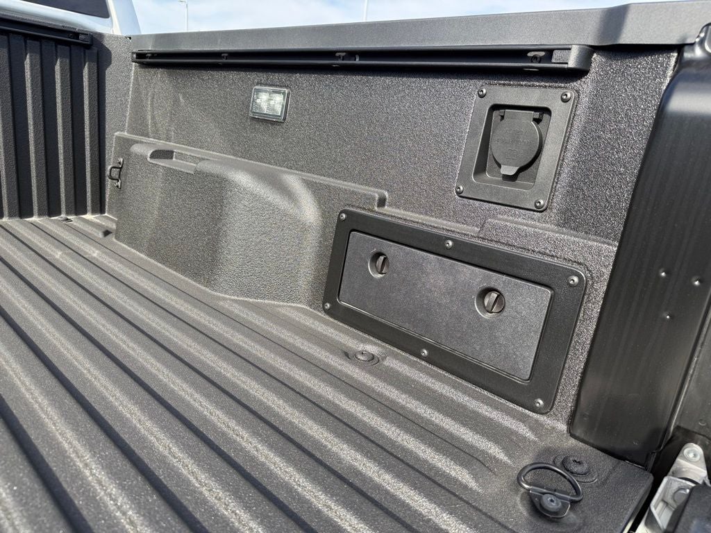 2025 Toyota Tacoma Limited