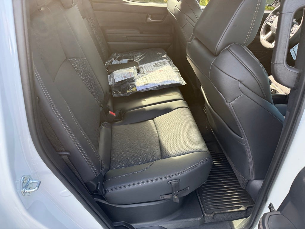 2025 Toyota Tacoma Limited